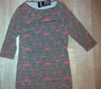Top met print, Verzenden, Nieuw, Maat 38/40 (M), Lange mouw