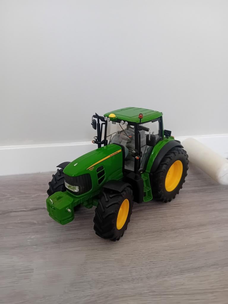 John deere 6930 wiking, Ophalen of Verzenden, Zo goed als nieuw, Tractor of Landbouw, Overige merken
