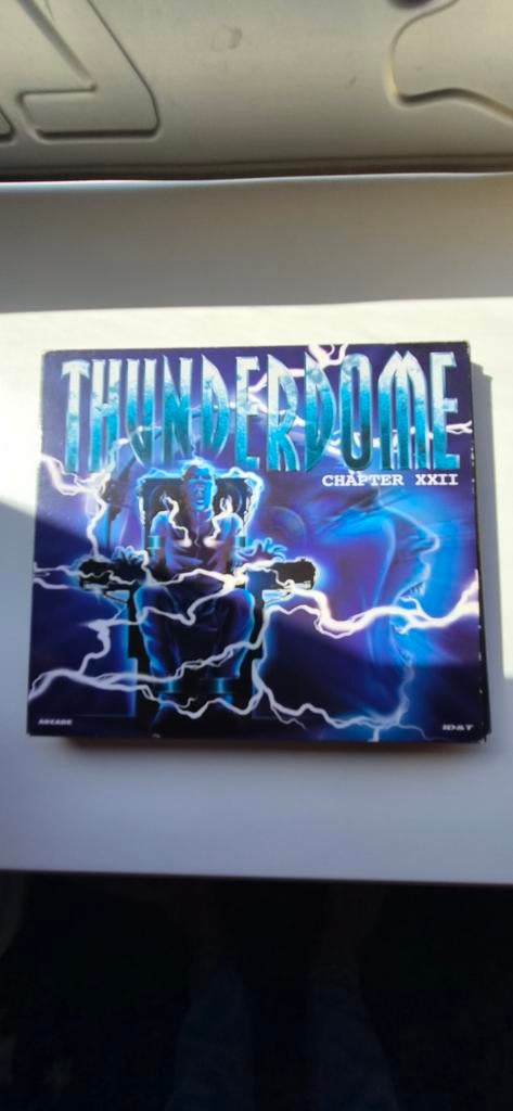 Thunderdome XXII 22, Ophalen of Verzenden, Zo goed als nieuw