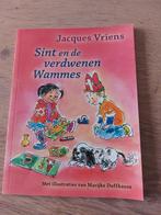 Boekje - Sint en de verdwenen wammes, Ophalen of Verzenden, Zo goed als nieuw