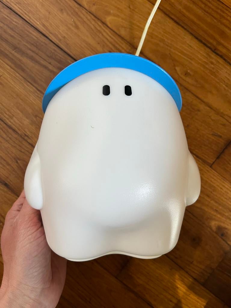 Philips MyBuddy slaaptrainer en nachtlampje, Ophalen of Verzenden, Gebruikt