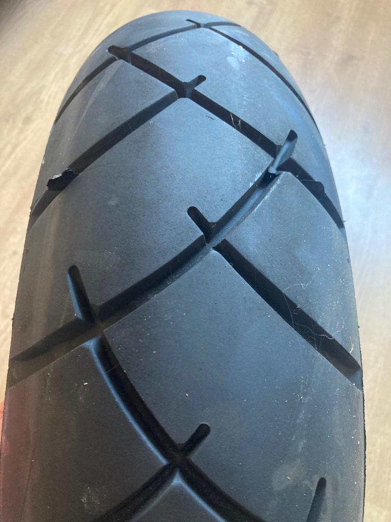 Motorband Dunlop Trailsmart MAX 150/70R17, Ophalen, Nieuw