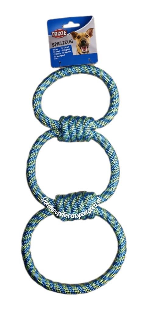 Hondenspeelgoed  " Aqua ringenstreng 42 cm  " waterspeelgoed, Dieren en Toebehoren, Hondenspeelgoed, Ophalen of Verzenden, Nieuw