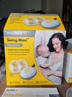 Medela Swing Maxi hands-free kolf, Ophalen, Zo goed als nieuw, Borstkolf