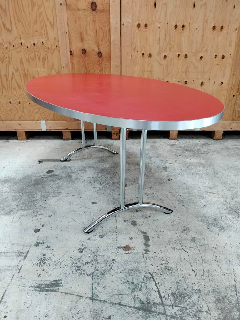 Formica Tafel, Ophalen, Gebruikt, Overige houtsoorten, 200 cm of meer