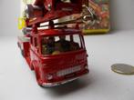 1964 Corgi MajorToys 1127 SIMON SNORKEL FIRE ENGINE + DOOS!, Hobby en Vrije tijd, Modelauto's | 1:43, Ophalen of Verzenden, Zo goed als nieuw