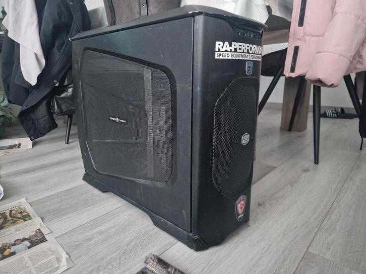 GTX 780ti & core i7 gaming pc (lees beschrijving), Computers en Software, Desktop Pc's, Gebruikt, 3 tot 4 Ghz, HDD, SSD, 16 GB