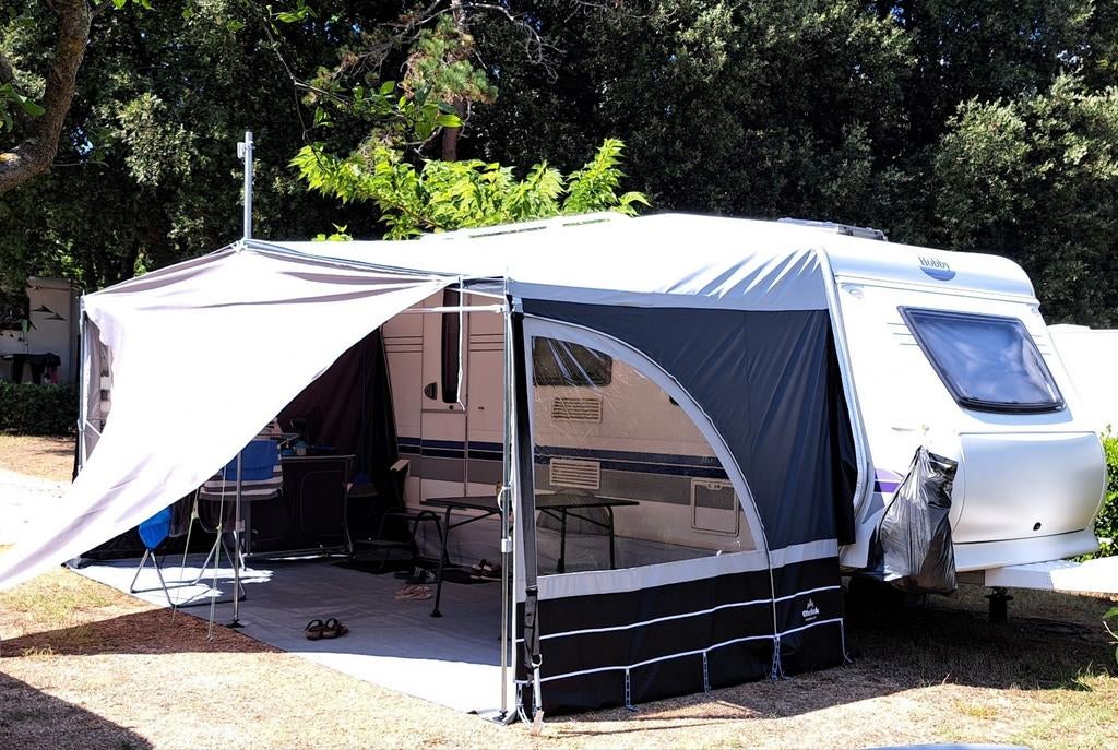 Luifel maat 9, Ophalen