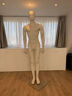 Heren Etalagepop - 190cm Hoog, Ophalen of Verzenden