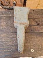 Zware aambeeld tas, ruilen voor kleinere (20mm doorn), Ophalen of Verzenden