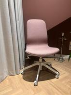 Leuke roze bureaustoel voor meisjeskamer, Ophalen, Zo goed als nieuw, Roze, Bureaustoel