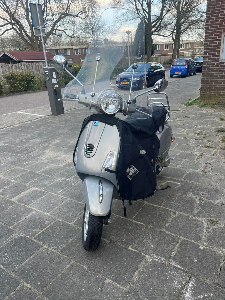Vespa lx 50 4t 4v, Gebruikt, Ophalen of Verzenden, Benzine, Vespa