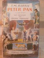 Peter Pan.  Het klassieke verhaal van J.M. Barrie., Ophalen of Verzenden, Zo goed als nieuw, J. M Barrie