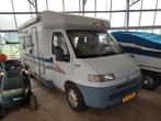 Camper Fiat Ducati 3,5, Chemisch toilet, Standaard zit, 7 tot 12 maanden geleden, Particulier