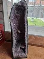 Grote Amethist Geode - Prachtige Natuurlijke Kristal, Verzamelen, Mineralen en Fossielen, Ophalen