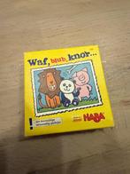 Haba spelletje, Ophalen, Zo goed als nieuw