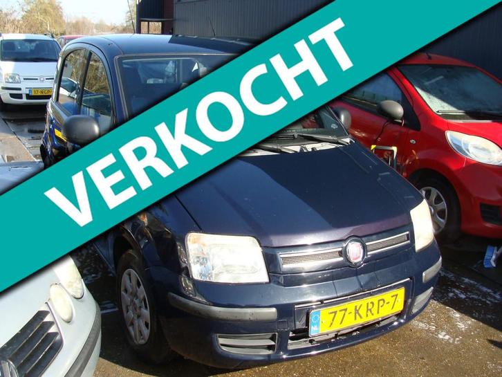 Fiat Panda 1.2 Edizione Cool st bekr elerk pak nap apk, Auto's, Fiat, Te koop, Panda, ABS, Airbags, Airconditioning, Centrale vergrendeling