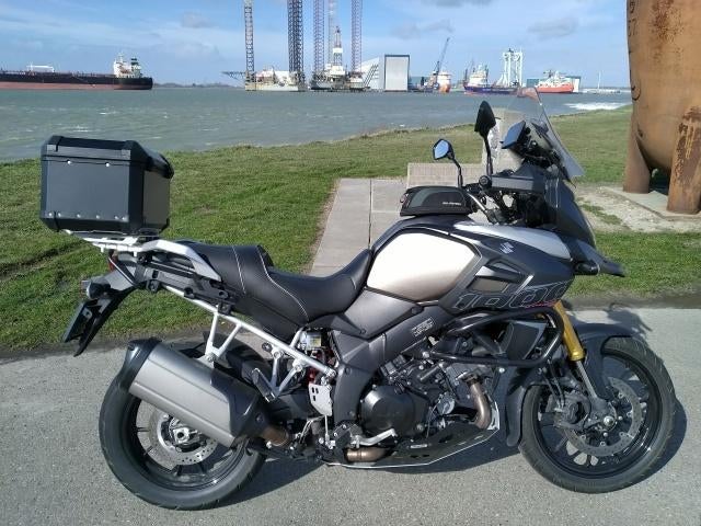 Te Koop: Bagster comfortzadel, Ophalen, Zo goed als nieuw