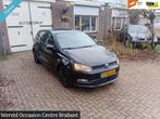 Volkswagen Polo 1.0 Comfortline Edition apk 01 2027, Start-stop-systeem, Euro 6, Zwart, Bedrijf