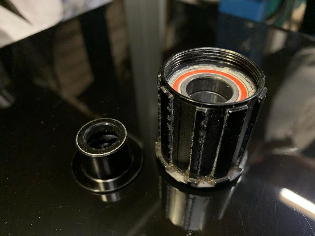 DT Swiss HG body 11 speed, Fietsen en Brommers, Gebruikt, Ophalen of Verzenden, Derailleur of Ketting, Aluminium