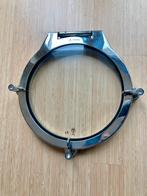 Patrijspoort RVS, Nemo 218-855.  Clear glass size 29,9 cm., Ophalen of Verzenden, Zo goed als nieuw, Ankeren en Afmeren, Zeilboot of Motorboot