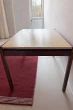 Cees Braakman uitschuifbare eettafel, Huis en Inrichting, Ophalen, Gebruikt, 100 tot 150 cm, 50 tot 100 cm