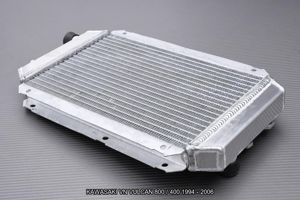 Radiateur Koeler AVDB KAWASAKI VN VULCAN 800 / 400 1994 2006, Ophalen of Verzenden, Nieuw