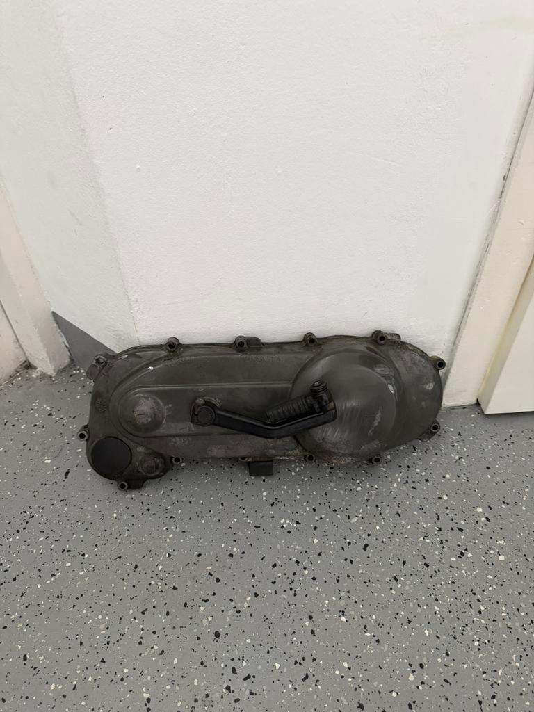 Piaggio Sfera/Zip type 123/Quartz carterkap, Ophalen of Verzenden, Zo goed als nieuw, Piaggio