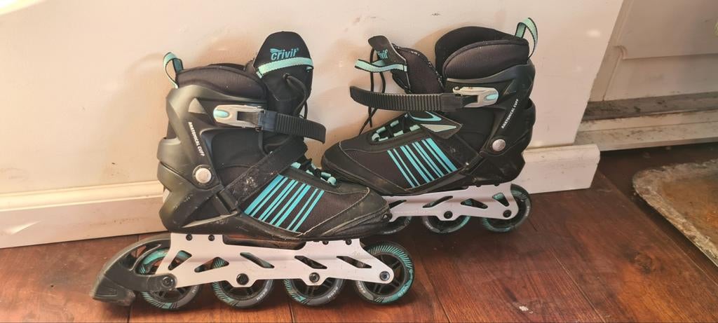 Skates crivit maat 39-40, Overige merken, Dames, Ophalen of Verzenden, Zo goed als nieuw