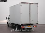 Renault Master 145PK Dubbellucht Trekhaak Achterdeuren Bakwa, Stof, Gebruikt, 4 cilinders, Renault