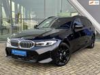 BMW 3-serie Touring 330e Plug In Hybride M Sport 292pk HU Di, Automaat, 1998 cc, Achterwielaandrijving, Zwart
