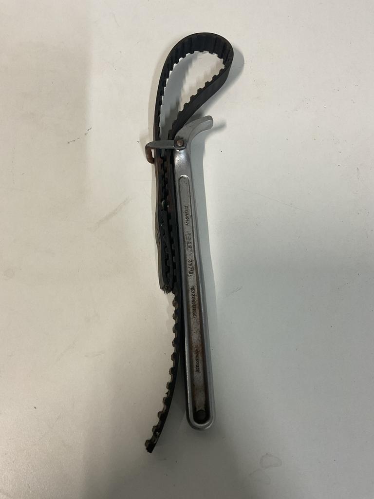 Hazet voor oliefilters, Ophalen, Gebruikt