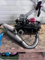 Peugeot zenith/buxy 70cc scooter compleet in onderdelen., Ophalen, Zo goed als nieuw, Blok