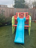 FEBER speeltoestel met glijbaan en klimrek, Ophalen, Gebruikt, Glijbaan