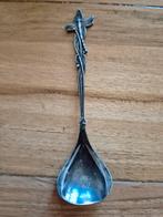 Verzilverde Suikerlepel Libelle, Ophalen of Verzenden