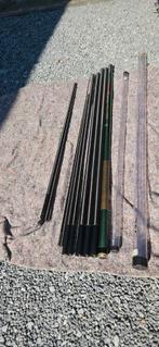 Arca GigaForce 12.5 meter wedstrijdhengel met extra topset, Watersport en Boten, Ophalen, Gebruikt, Vaste hengel