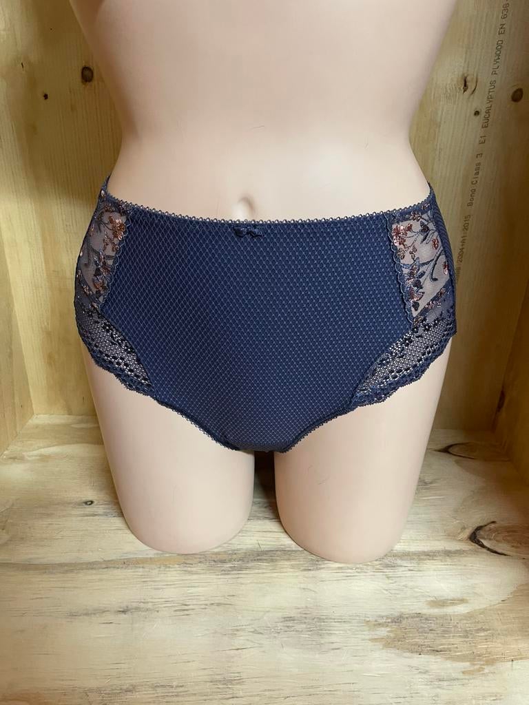 Elomi taille slip maat m - L - XL model Charley, Verzenden, Grijs, Slip