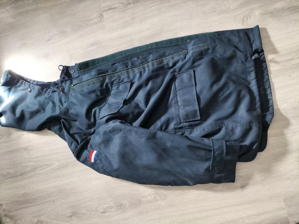 Nieuwe Defensie / Militaire Jas klu, Ophalen of Verzenden, Luchtmacht, Nederland, Kleding of Schoenen