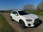 Mitsubishi ASX 1.6 86KW 2016 Wit, Auto's, Mitsubishi, Voorwielaandrijving, Stof, 4 cilinders, 1590 cc