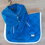 Super mooi wedstrijdjasje setje, Dieren en Toebehoren, Paarden en Pony's | Dekens en Dekjes, Ophalen of Verzenden, Zo goed als nieuw