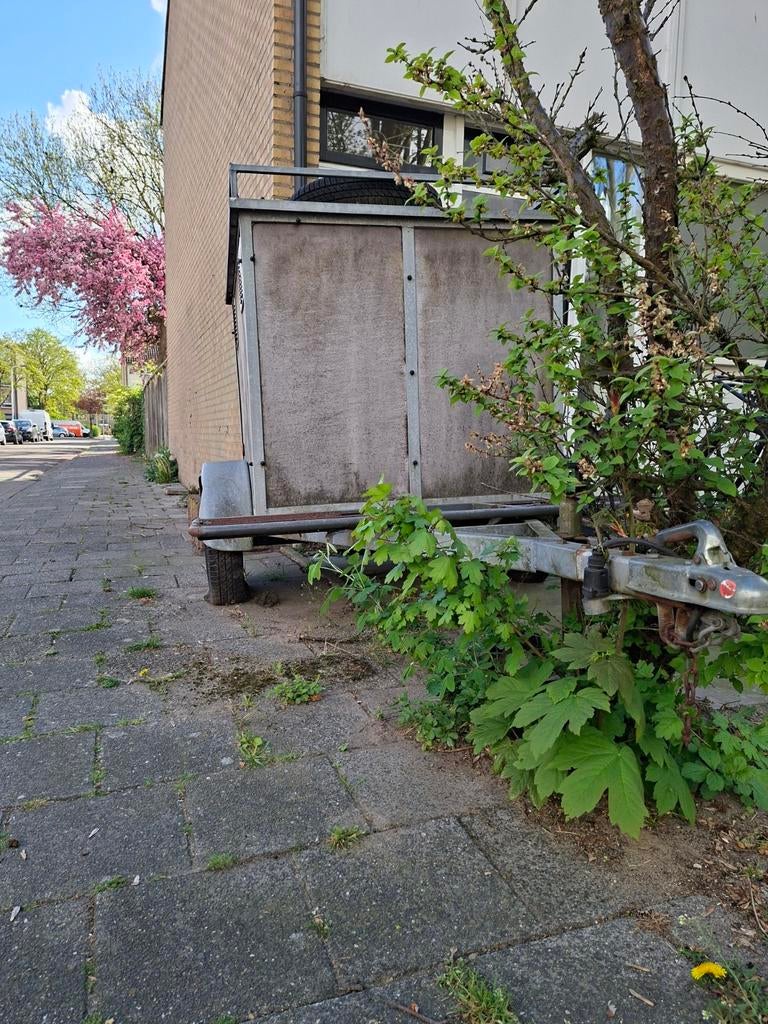 Aanhangwagen/hondenkar, Ophalen of Verzenden