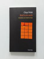 Chaja Polak : Brief in de nacht 🆕️, Nieuw, Chaja Polak, Ophalen of Verzenden, Eén auteur