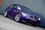 BMW M5 Interlagos Blue, Automaat, Achterwielaandrijving, Zwart, 2000 kg