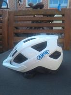 FIetshelm Wit, Fietsen en Brommers, Ophalen of Verzenden, Zo goed als nieuw, M, Heer of Dame