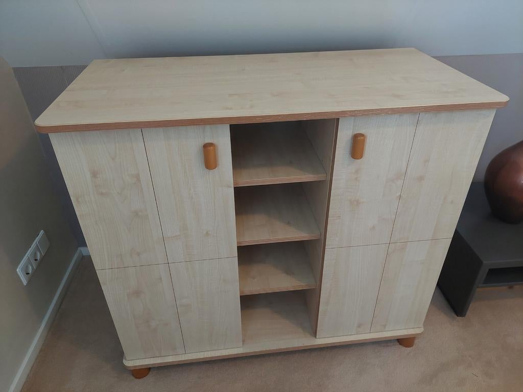 Commode en ledikant, Ophalen, Gebruikt, 100 cm of meer, Minder dan 50 cm