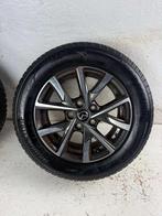 Originele Mazda 3 5 CX-30 CX3 velgen 16" 5x114.3 winterset, Auto-onderdelen, Banden en Velgen, Niet ingevuld, 16 inch, Banden en Velgen