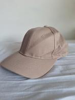 Lichtbruine pet met verstelbare achterkant, Ophalen of Verzenden, Nieuw, One size fits all, Pet
