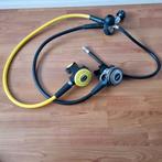 Mares Orbiter met Axis ademautomaten set, Watersport en Boten, Ophalen of Verzenden, Gebruikt, Overige typen