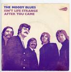 Tip-parade- Single van the Moody Blues uit 1972 - stemra, Cd's en Dvd's, Vinyl Singles, Ophalen of Verzenden, Gebruikt, Pop