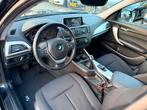 BMW 1-serie 118i Executive|Nieuwe Ketting + Klepseals|Carpla, 1-Serie, Euro 5, Gebruikt, Zwart